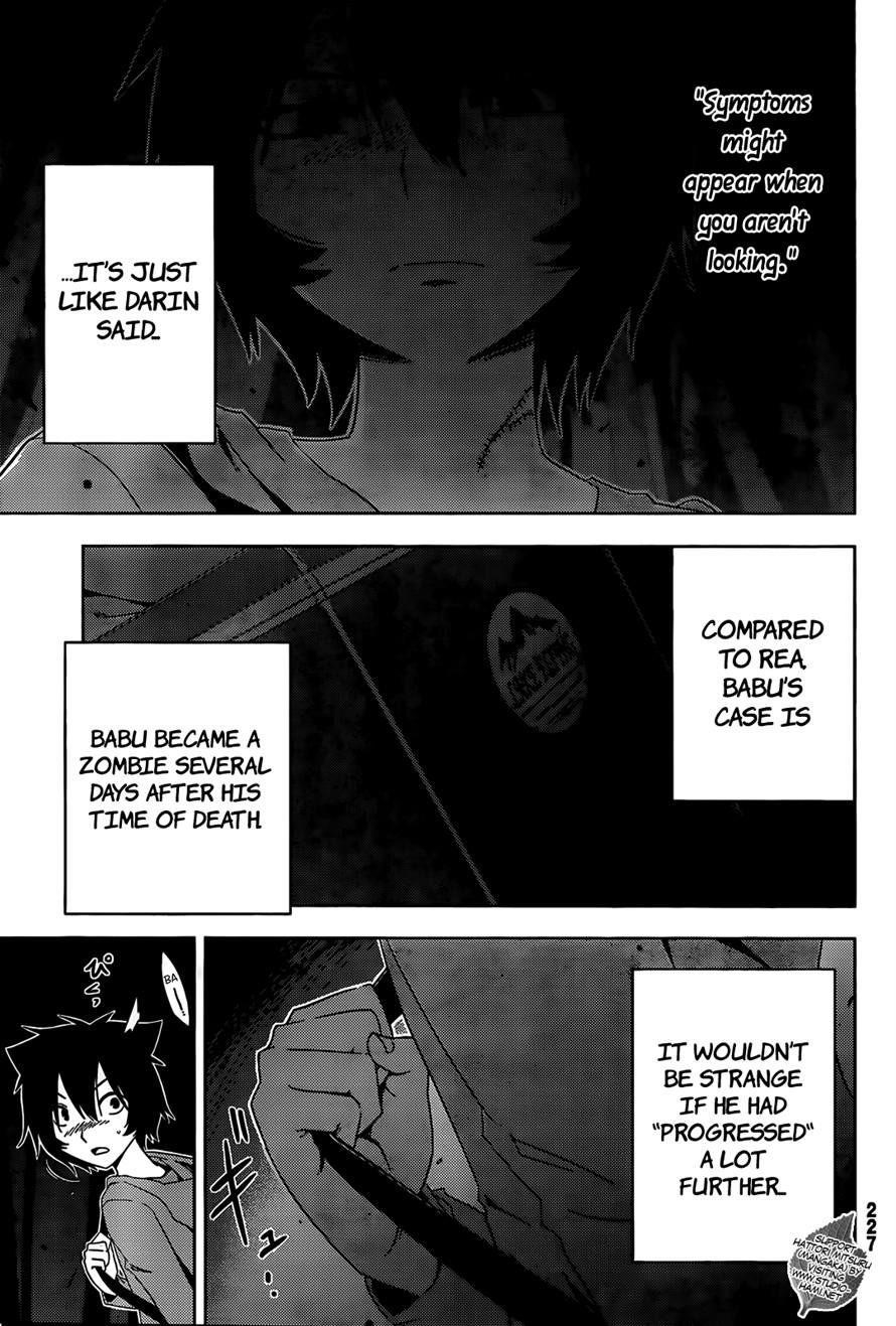 Sankarea Chapter 26 - Page 20