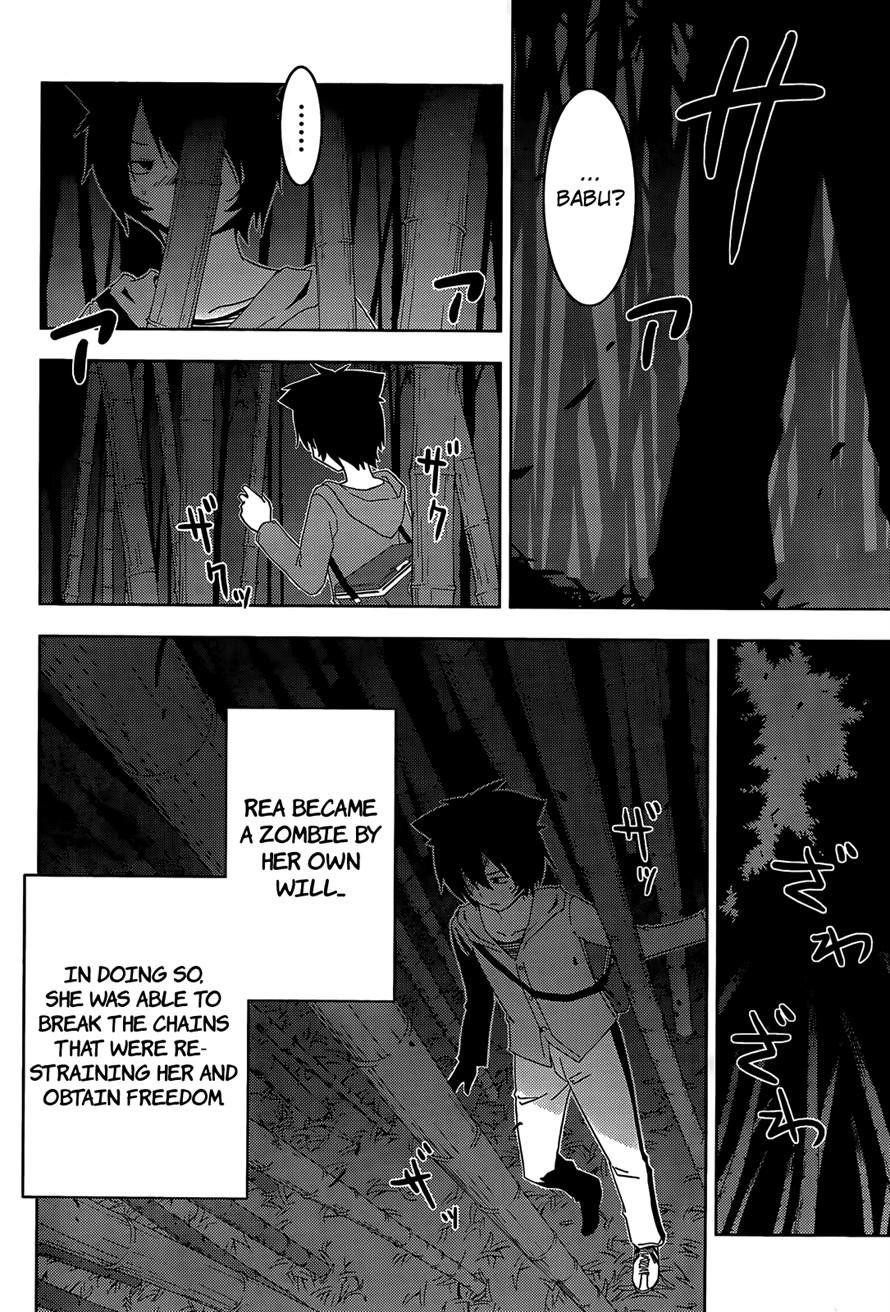 Sankarea Chapter 26 - Page 21