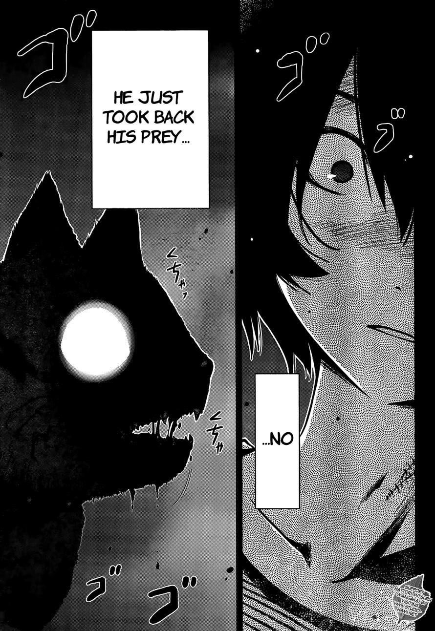 Sankarea Chapter 26 - Page 32