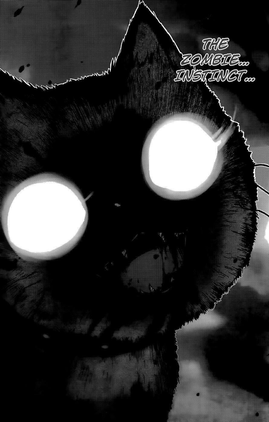 Sankarea Chapter 26 - Page 33