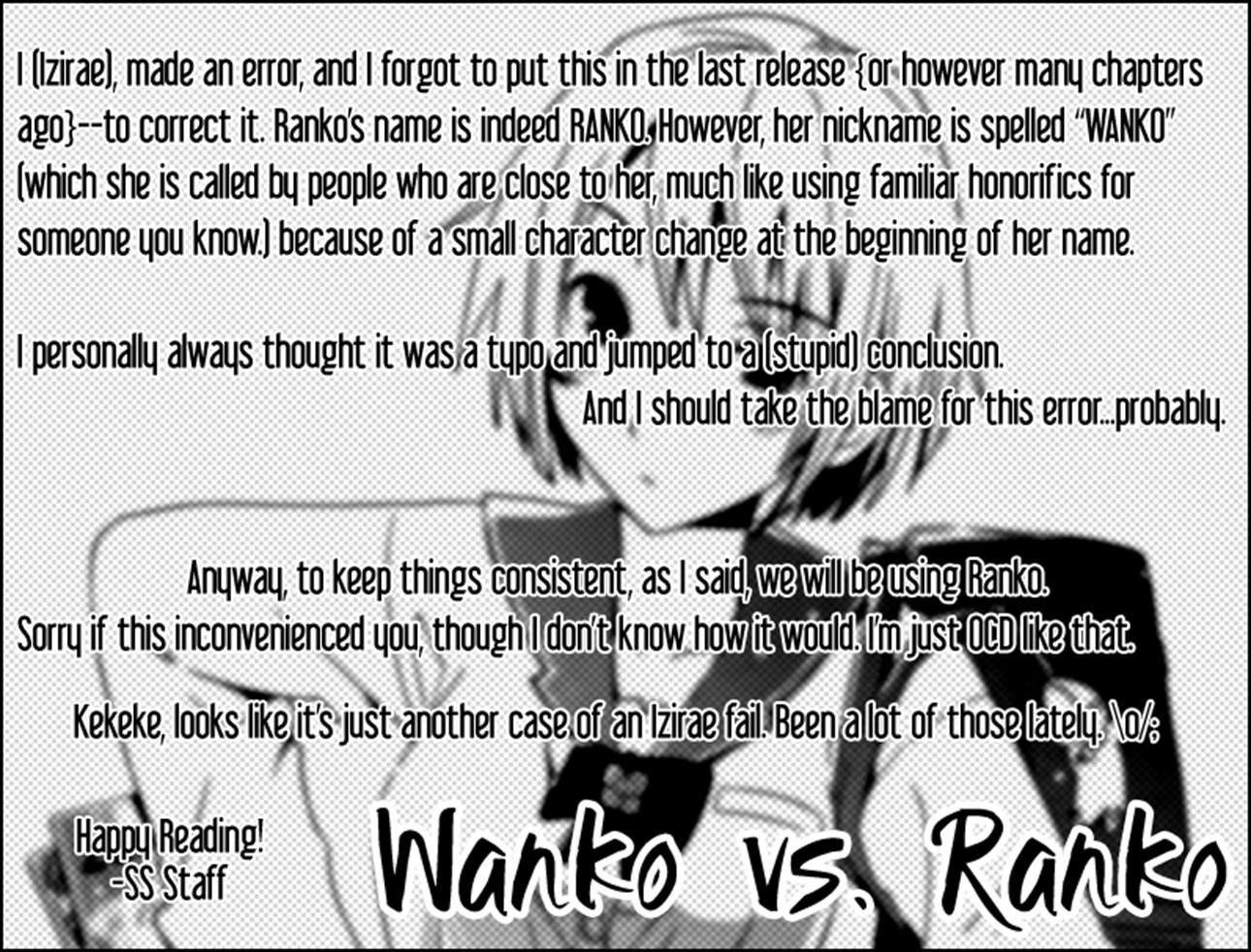 Sankarea Chapter 26 - Page 37