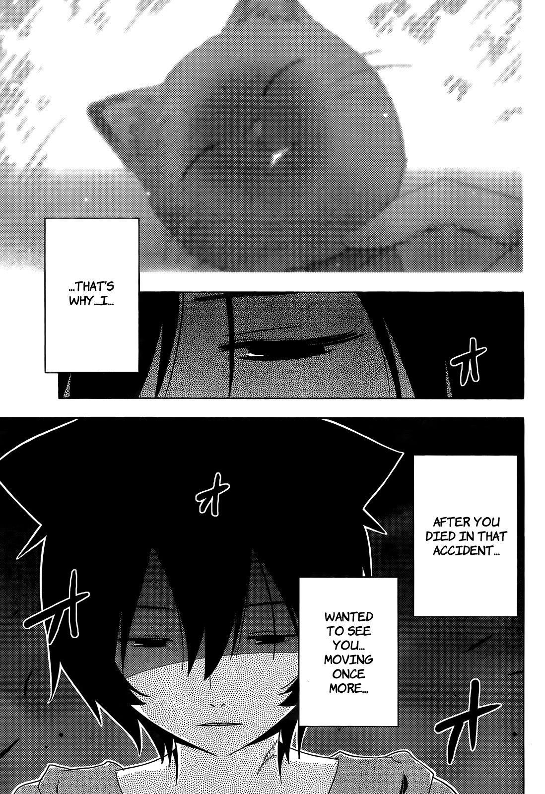 Sankarea Chapter 27 - Page 10