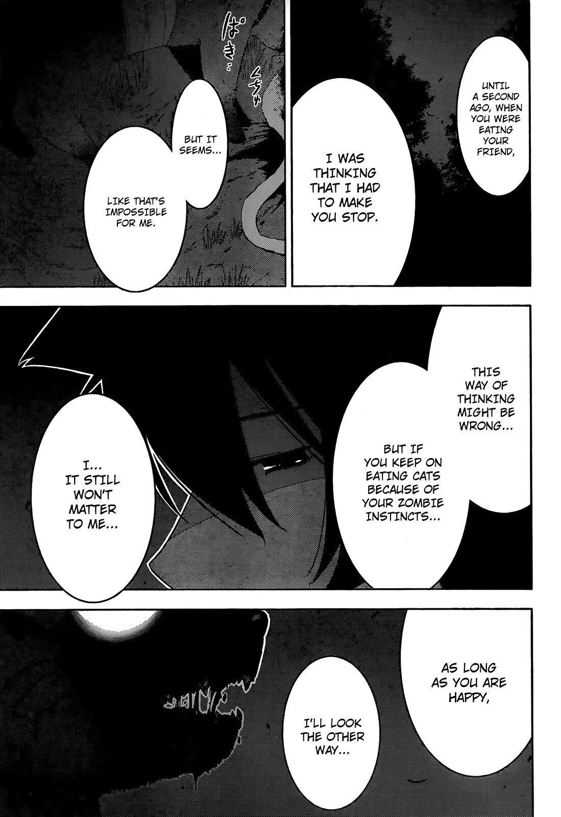 Sankarea Chapter 27 - Page 12