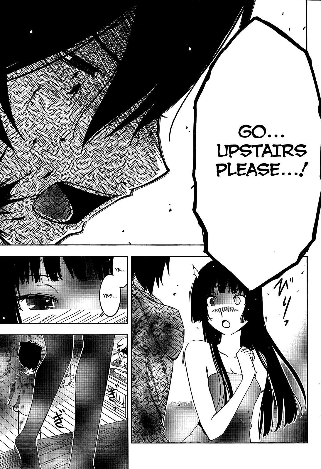 Sankarea Chapter 27 - Page 24