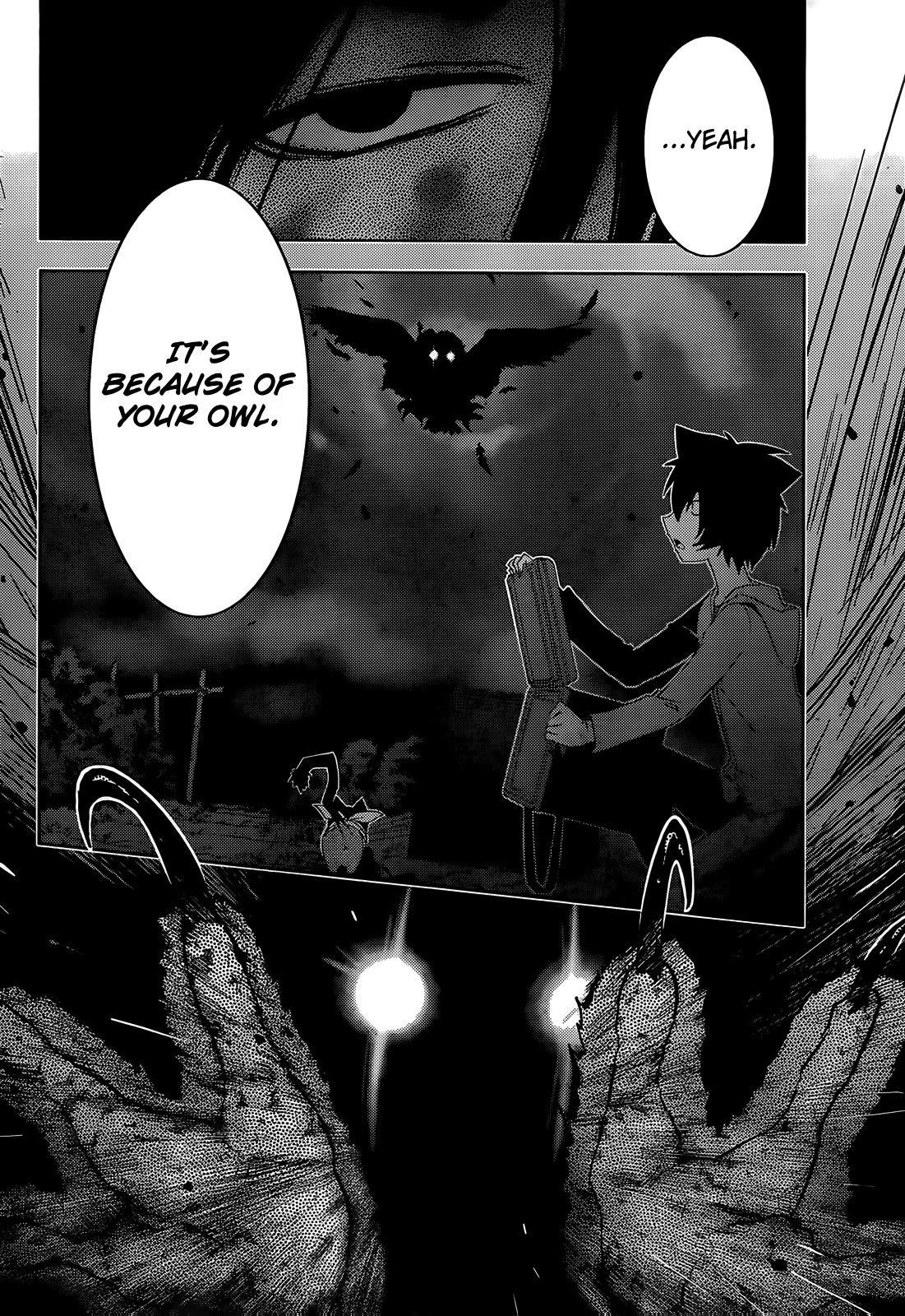 Sankarea Chapter 27 - Page 27