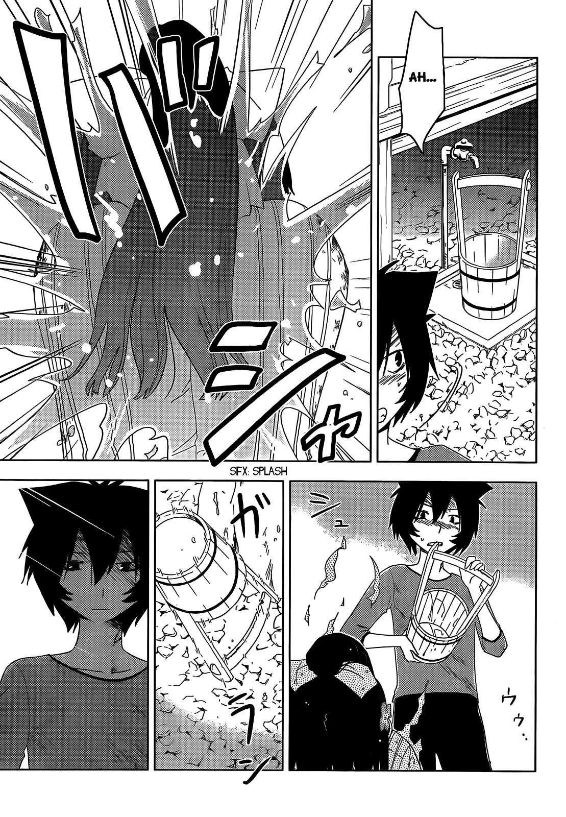 Sankarea Chapter 28 - Page 29