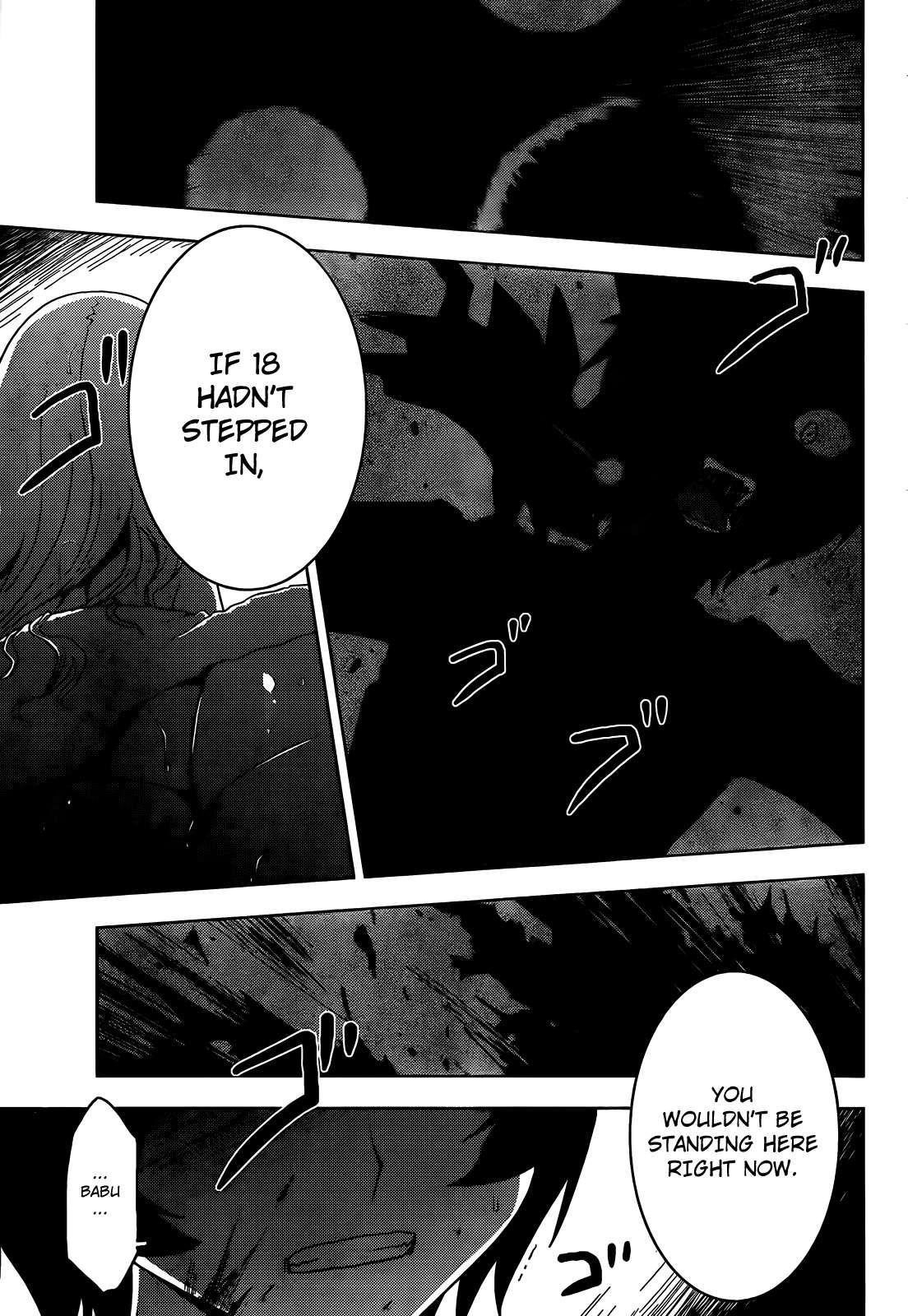 Sankarea Chapter 28 - Page 6