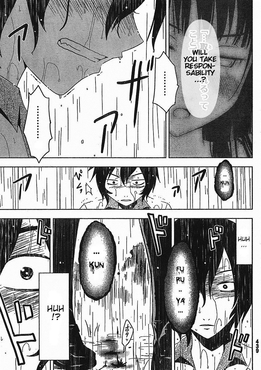 Sankarea Chapter 3 - Page 41