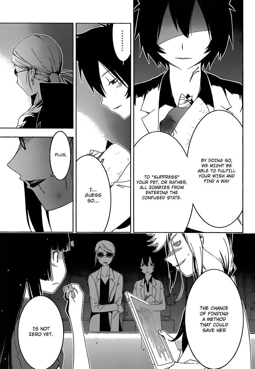 Sankarea Chapter 33 - Page 8