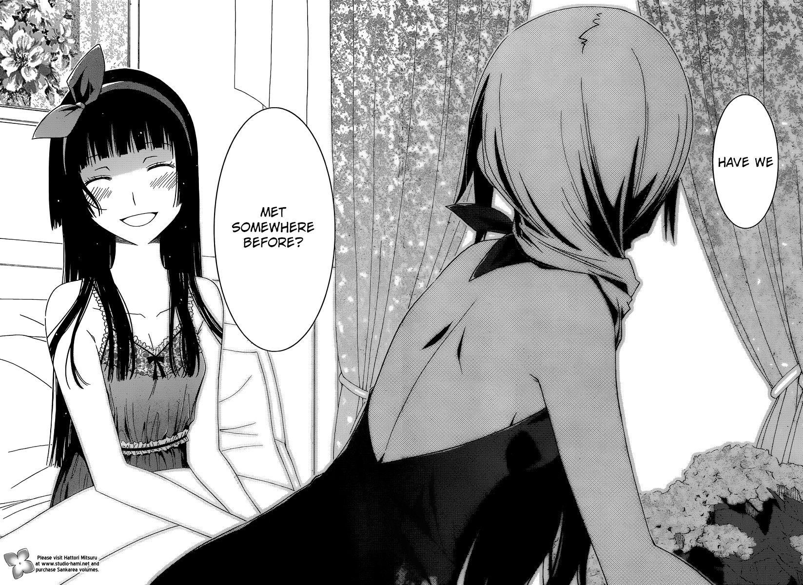 Sankarea Chapter 34 - Page 28