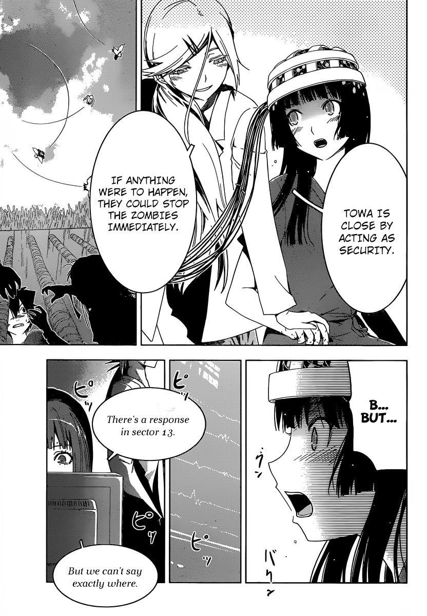 Sankarea Chapter 34 - Page 9