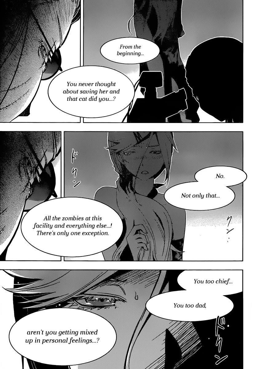 Sankarea Chapter 35 - Page 11