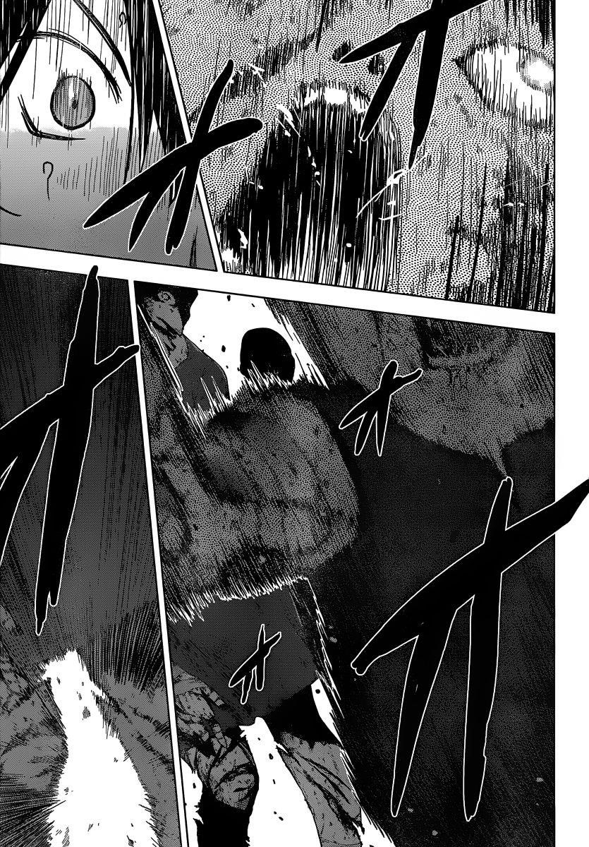 Sankarea Chapter 35 - Page 15