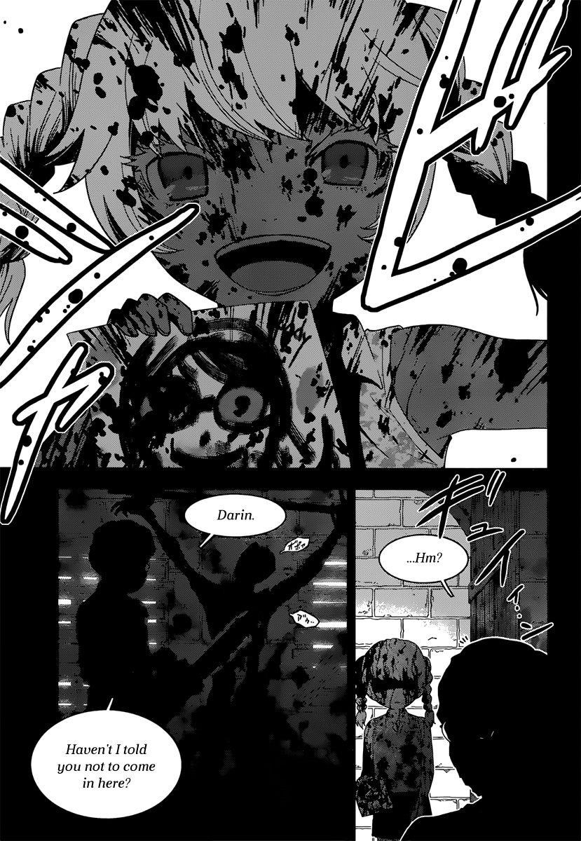 Sankarea Chapter 35 - Page 28