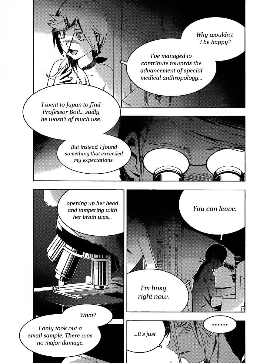 Sankarea Chapter 35 - Page 9