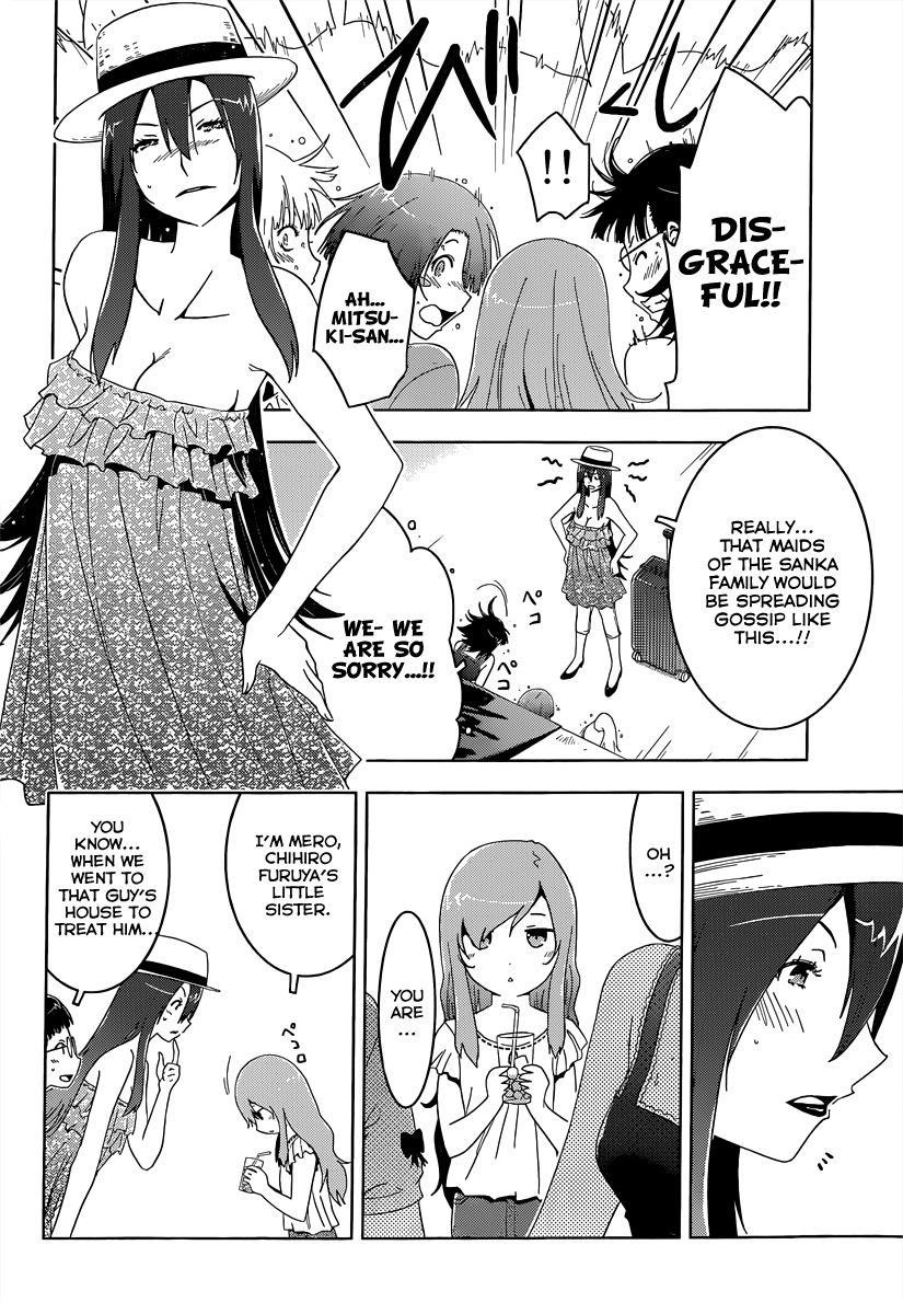 Sankarea Chapter 37 - Page 10