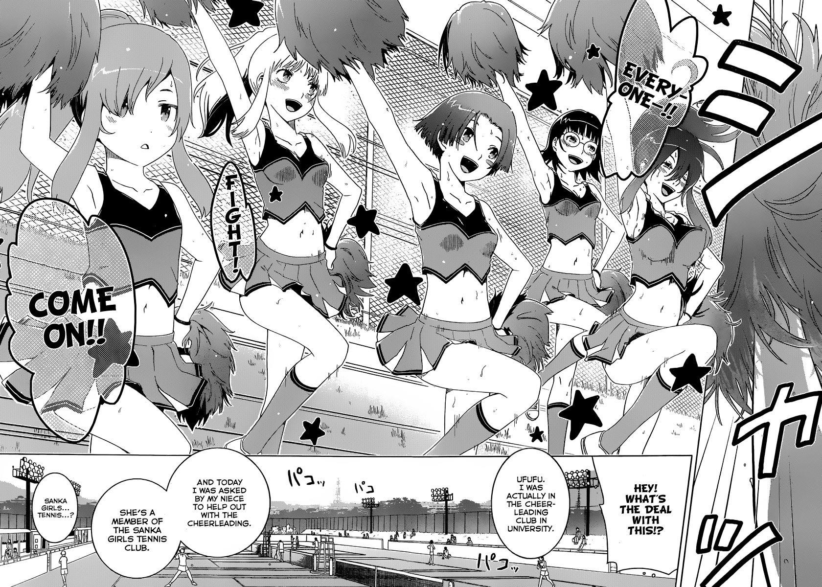 Sankarea Chapter 37 - Page 12