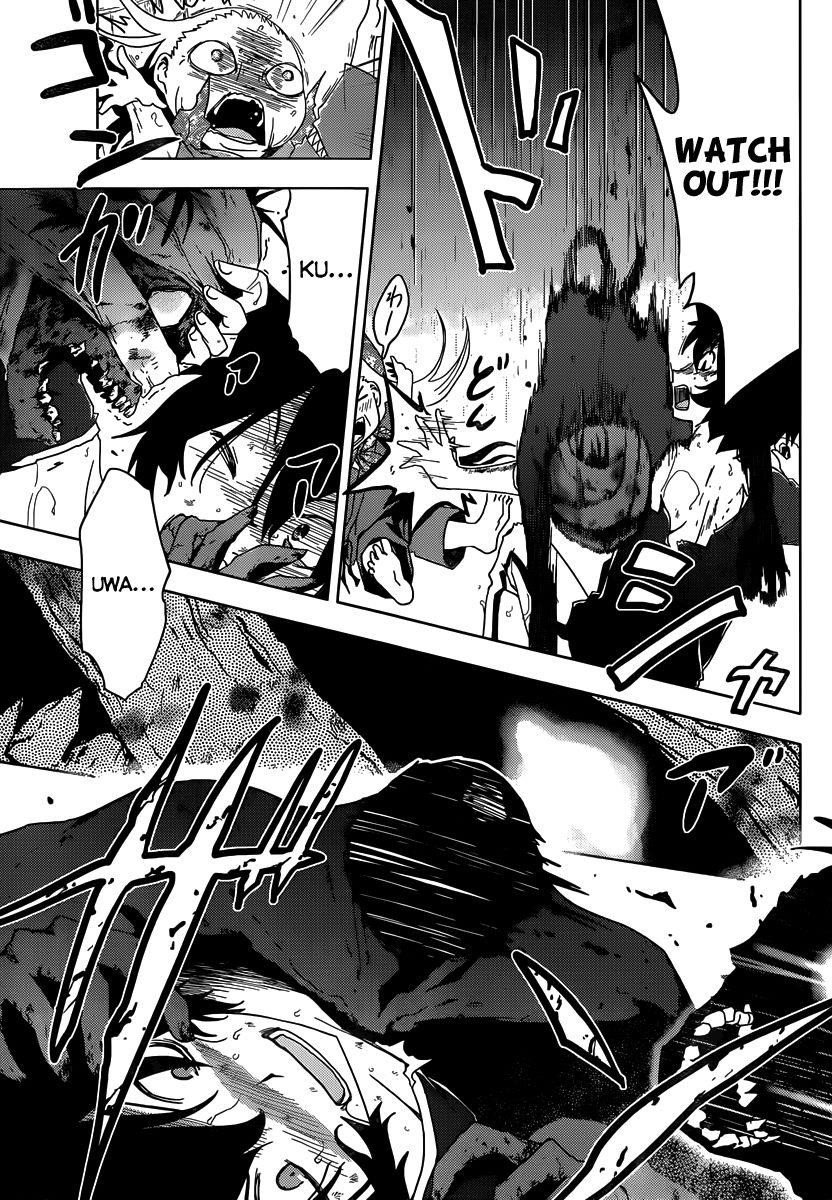 Sankarea Chapter 38 - Page 7