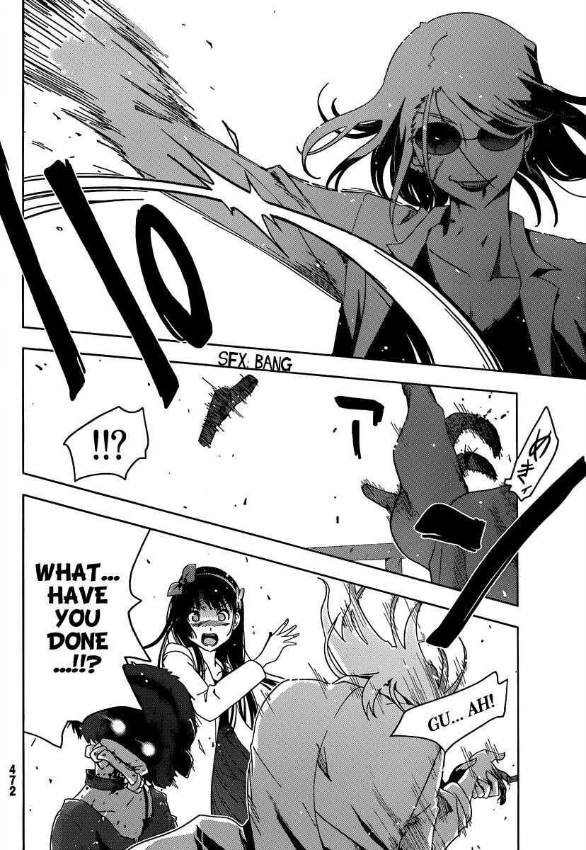 Sankarea Chapter 39 - Page 28