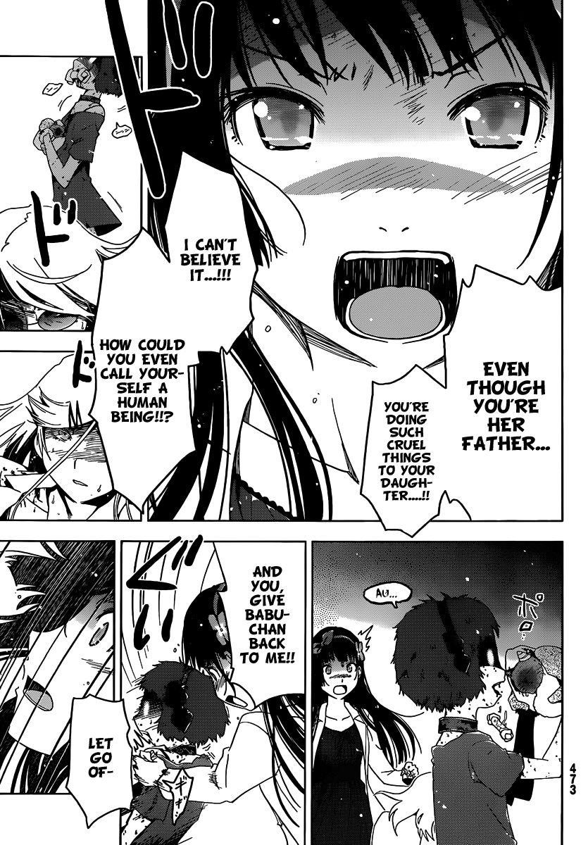 Sankarea Chapter 39 - Page 29