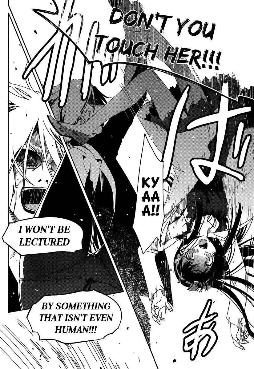 Sankarea Chapter 39 - Page 30