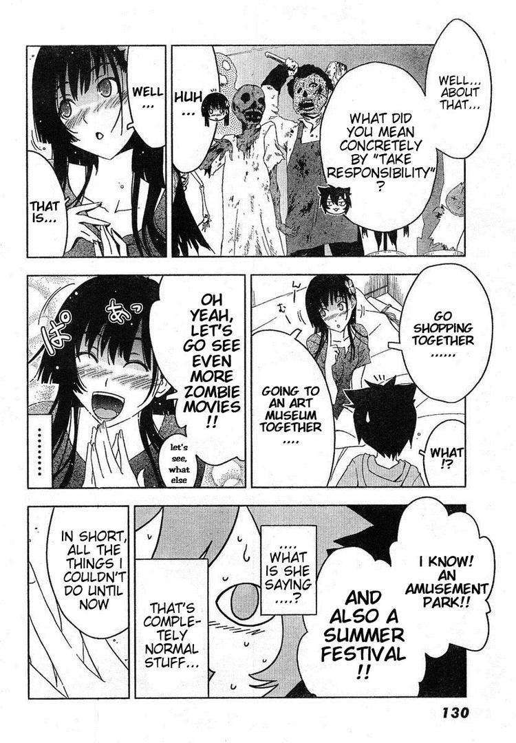 Sankarea Chapter 4 - Page 12