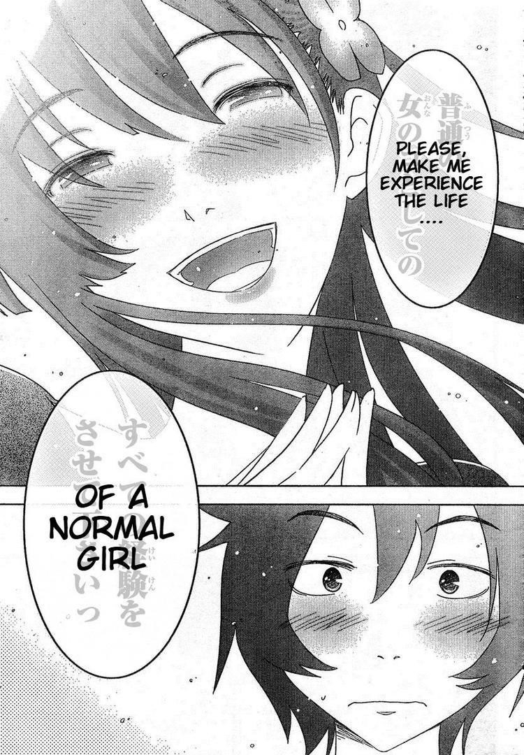 Sankarea Chapter 4 - Page 13