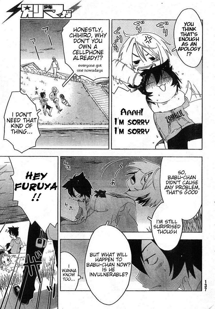 Sankarea Chapter 4 - Page 19