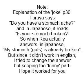 Sankarea Chapter 4 - Page 37