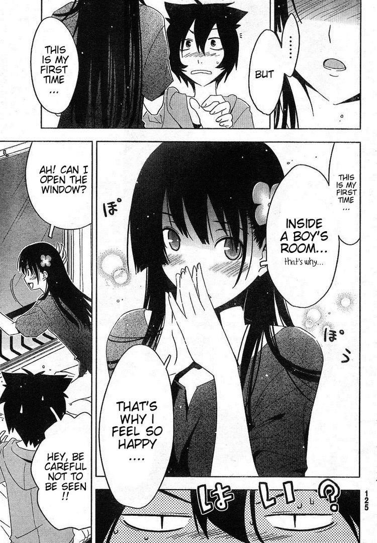 Sankarea Chapter 4 - Page 7