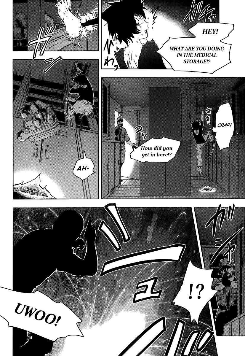 Sankarea Chapter 41 - Page 16