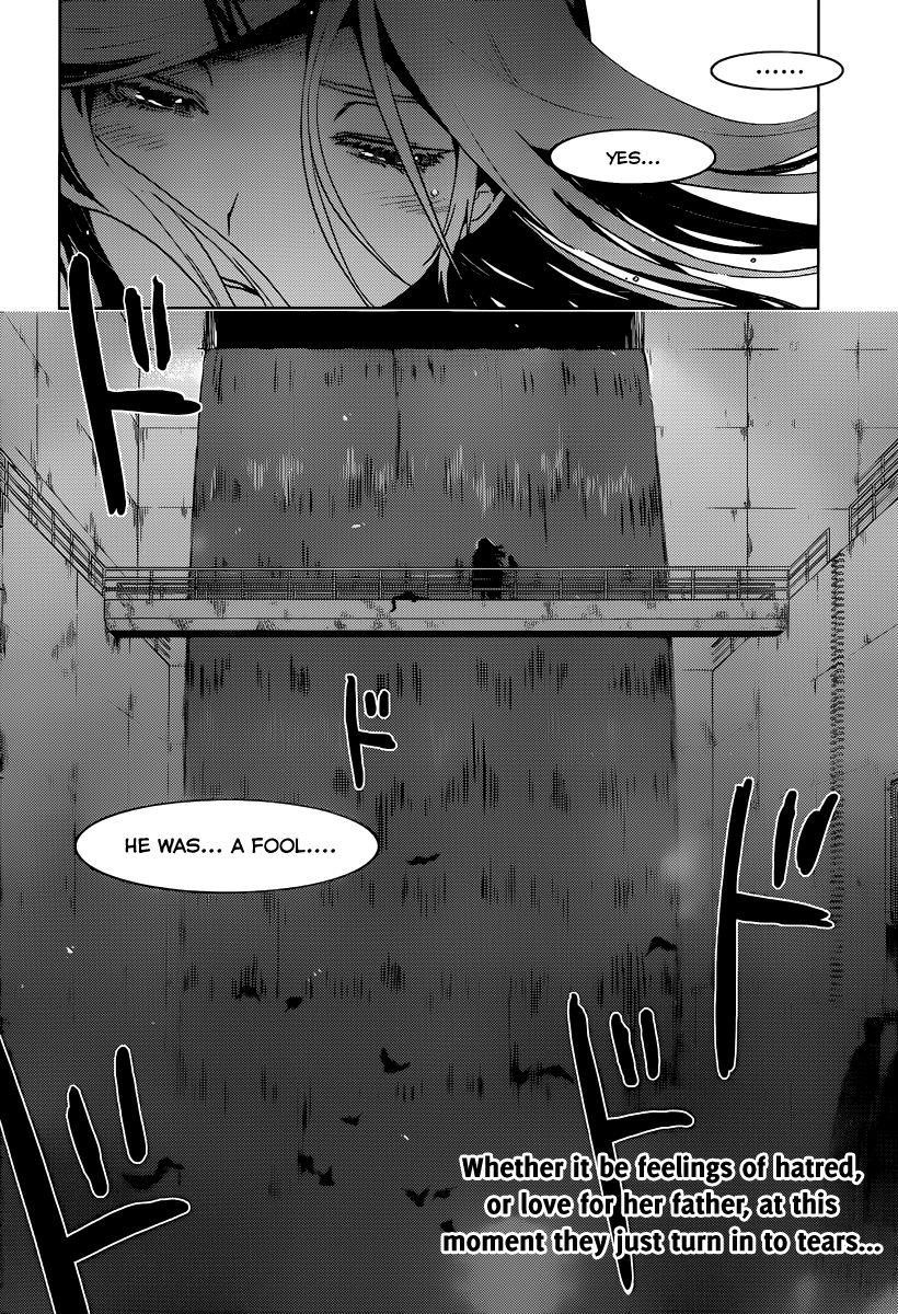 Sankarea Chapter 41 - Page 24