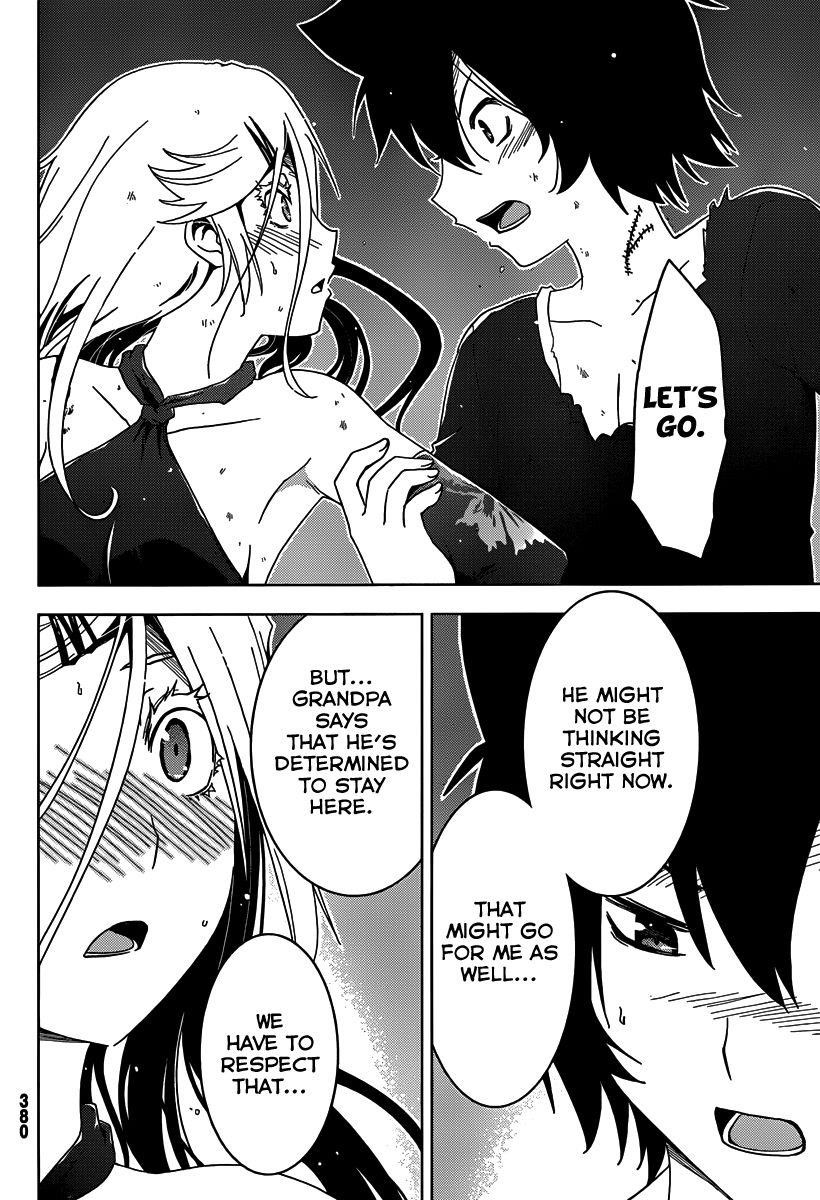 Sankarea Chapter 42 - Page 15