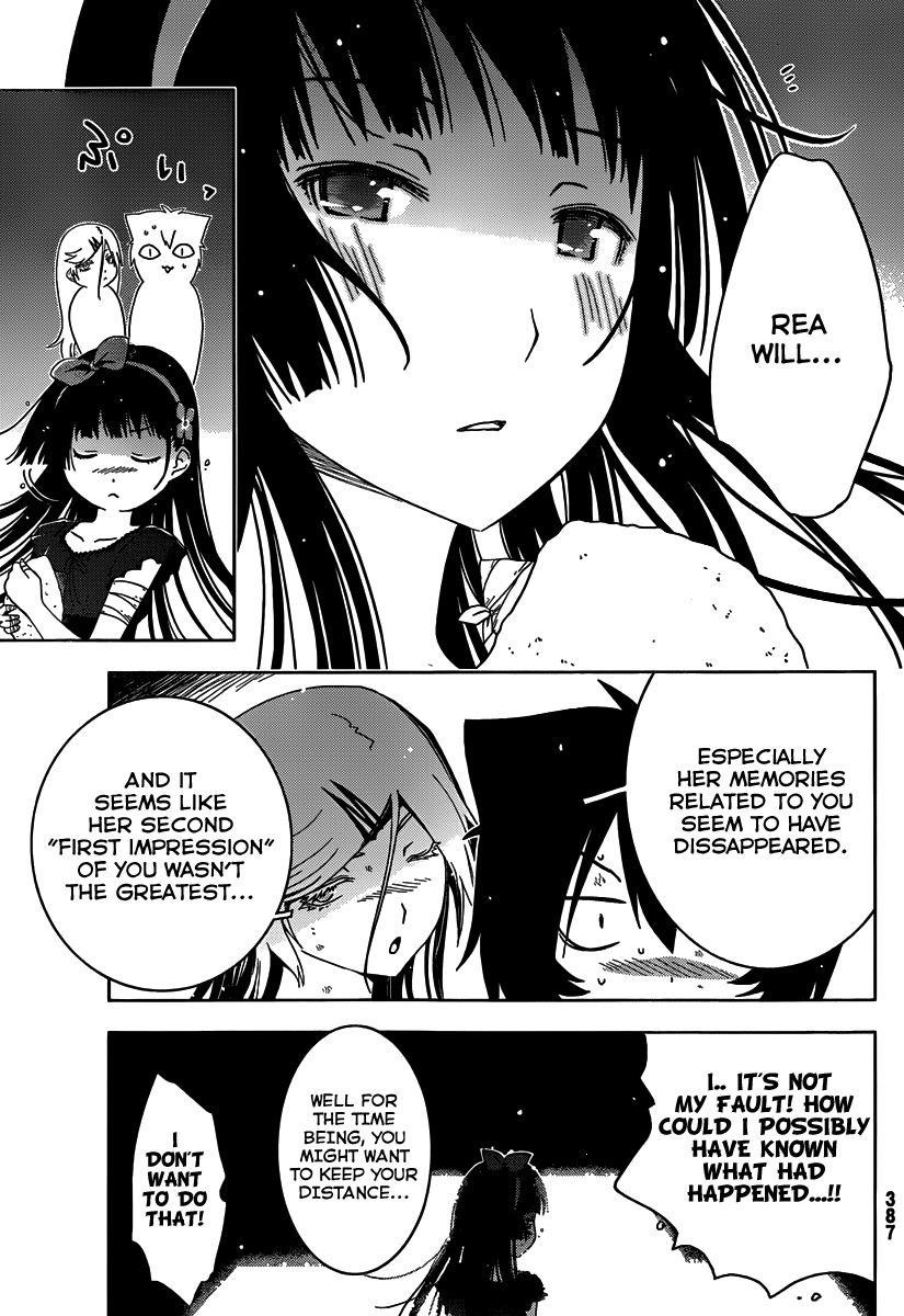 Sankarea Chapter 42 - Page 22