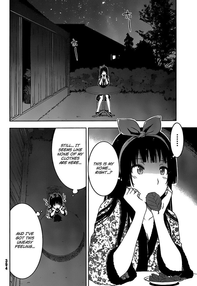 Sankarea Chapter 42 - Page 29