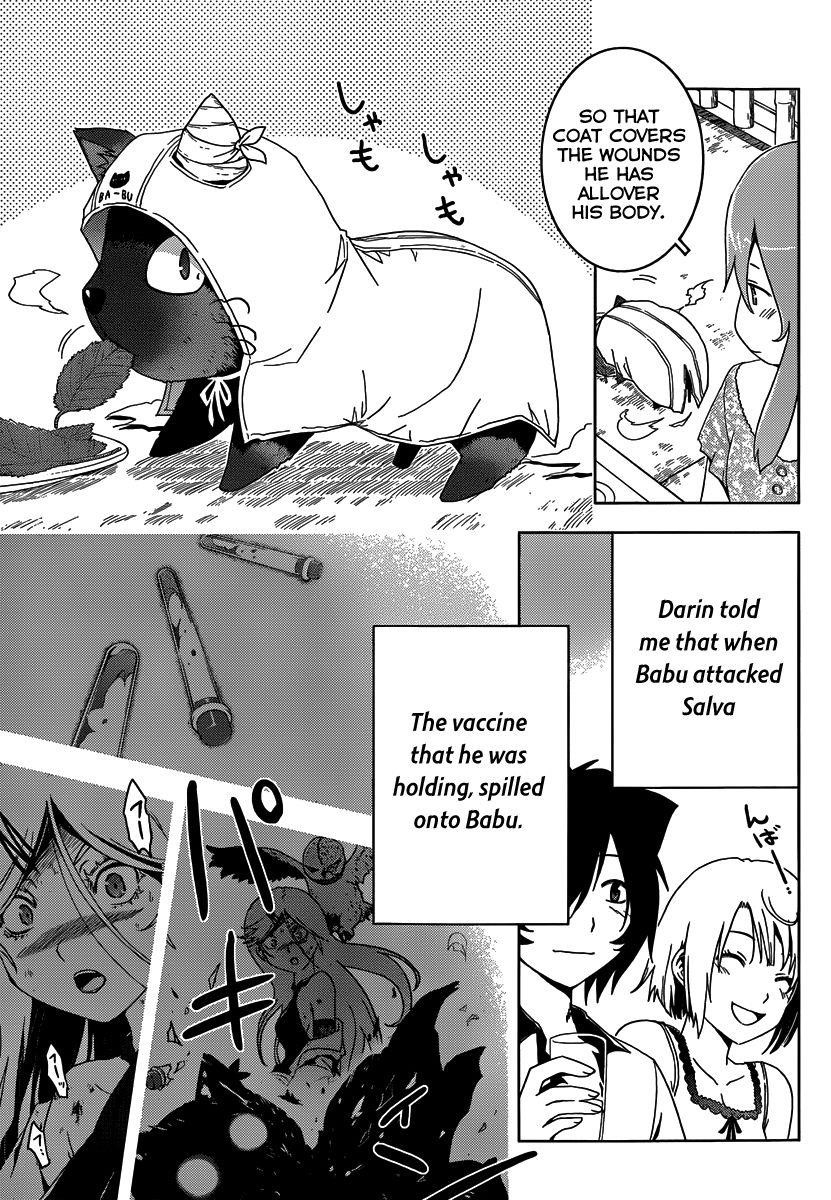 Sankarea Chapter 42 - Page 8