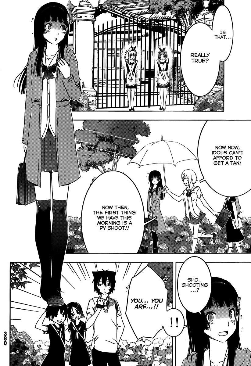 Sankarea Chapter 43 - Page 17