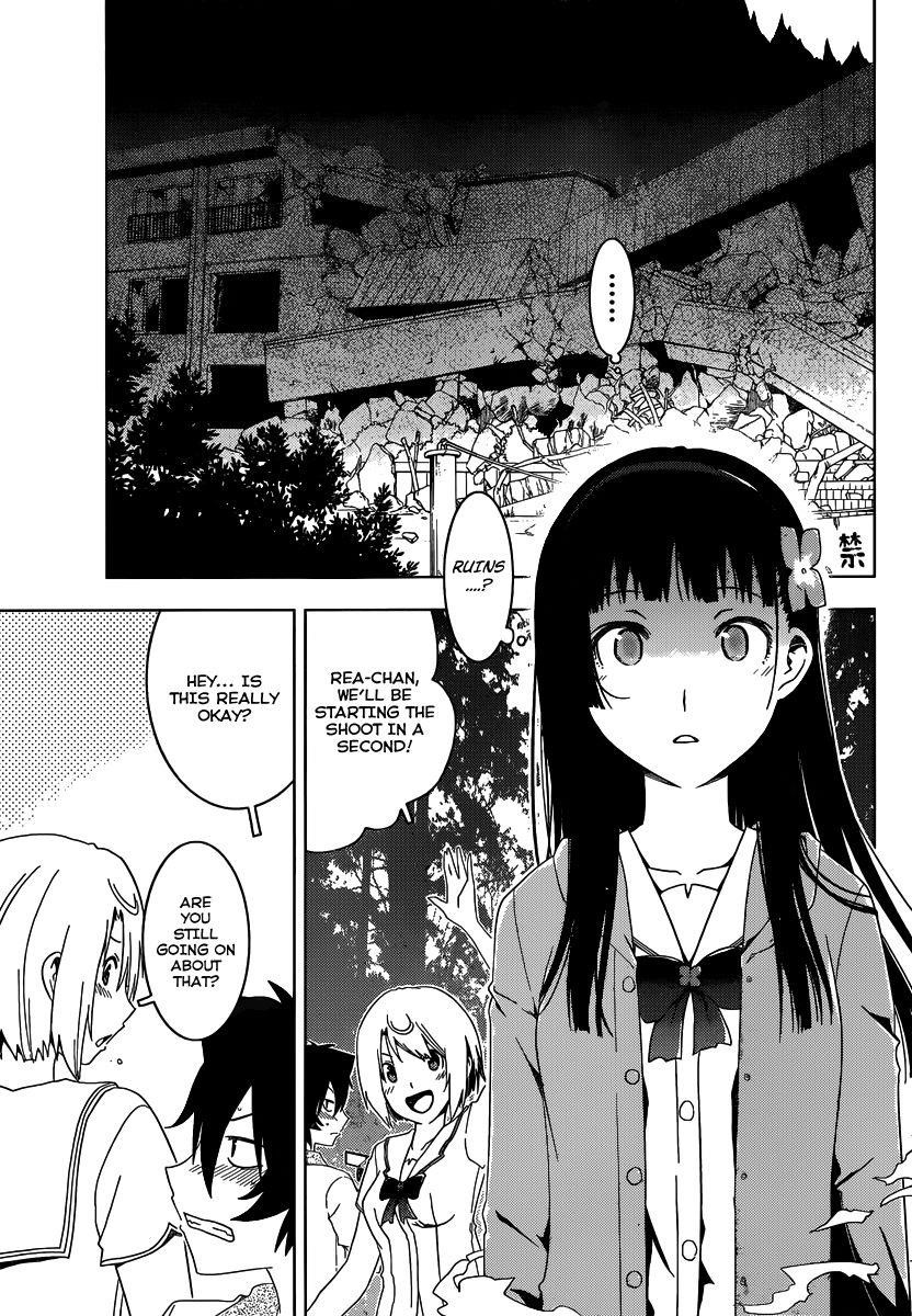 Sankarea Chapter 43 - Page 20