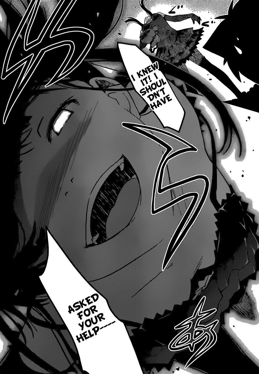 Sankarea Chapter 44 - Page 18