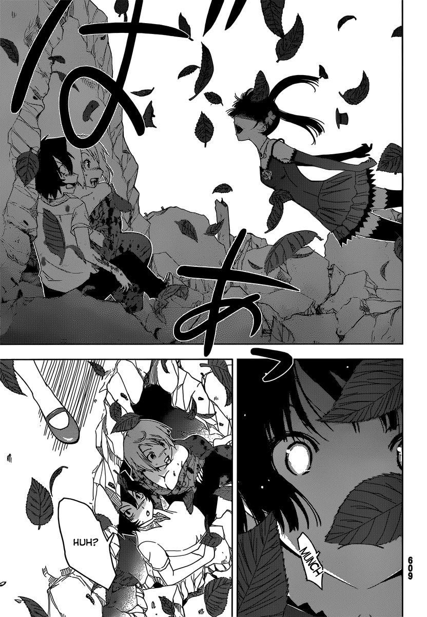 Sankarea Chapter 44 - Page 19