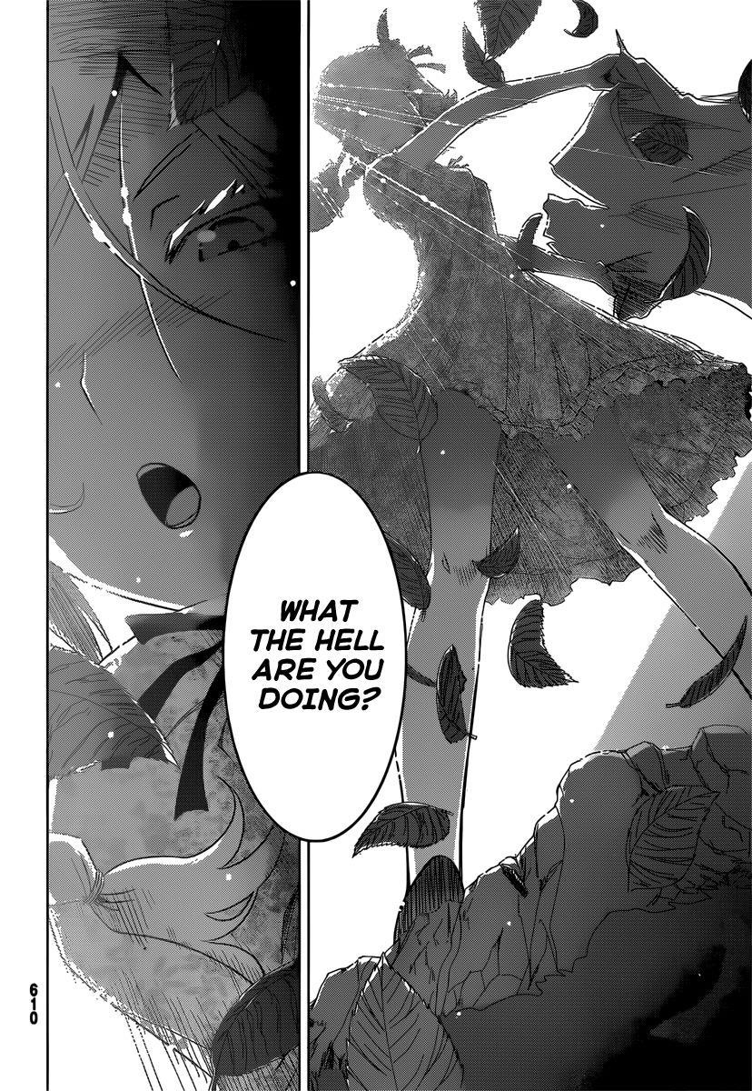 Sankarea Chapter 44 - Page 20