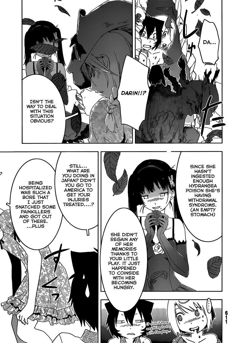 Sankarea Chapter 44 - Page 21