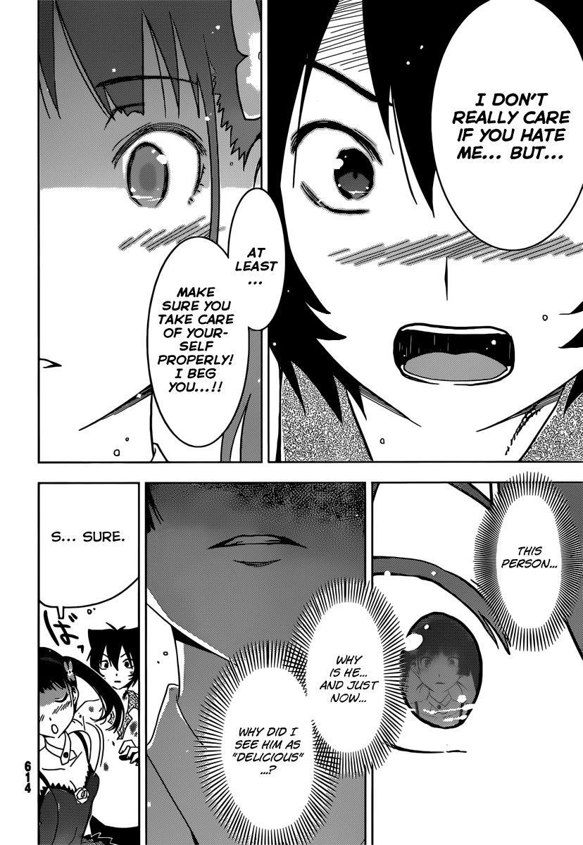 Sankarea Chapter 44 - Page 24