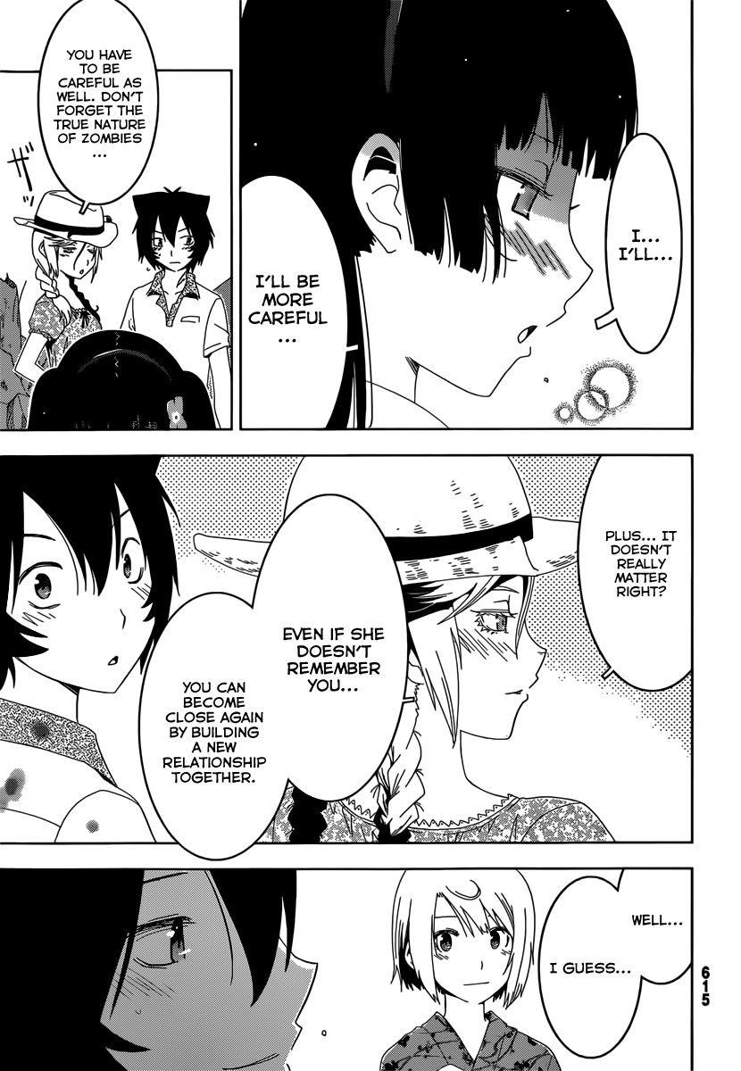 Sankarea Chapter 44 - Page 25