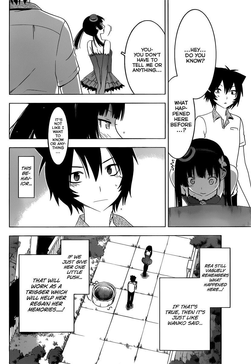 Sankarea Chapter 44 - Page 8