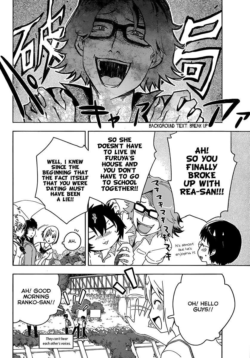 Sankarea Chapter 45 - Page 4