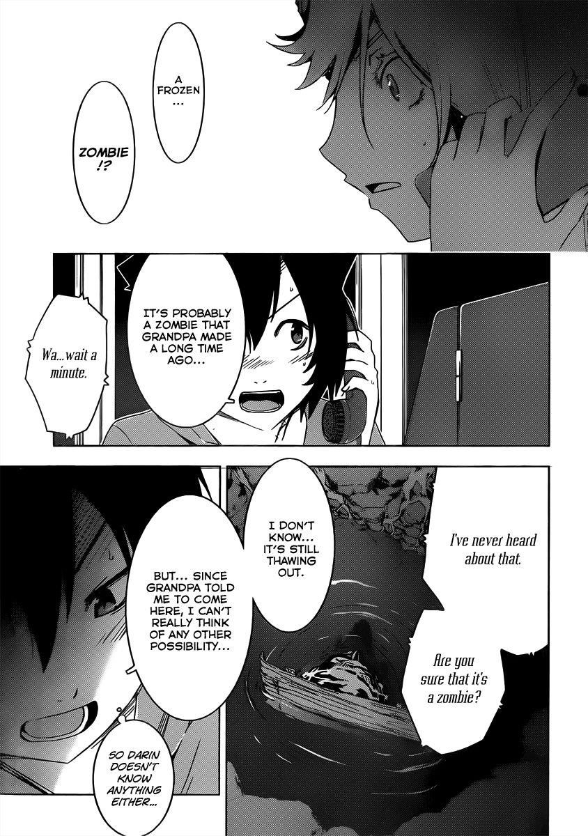 Sankarea Chapter 46 - Page 10