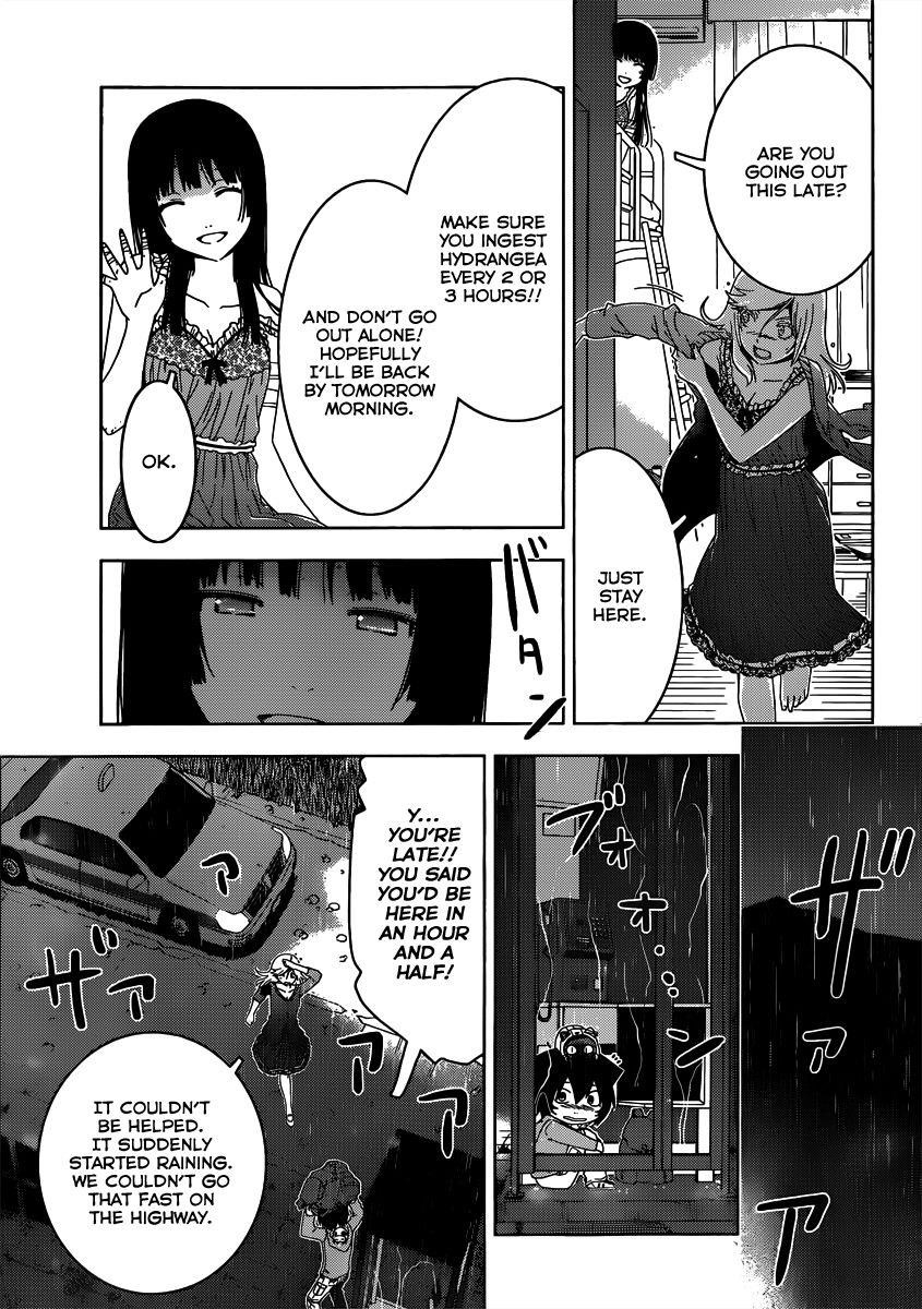 Sankarea Chapter 46 - Page 12