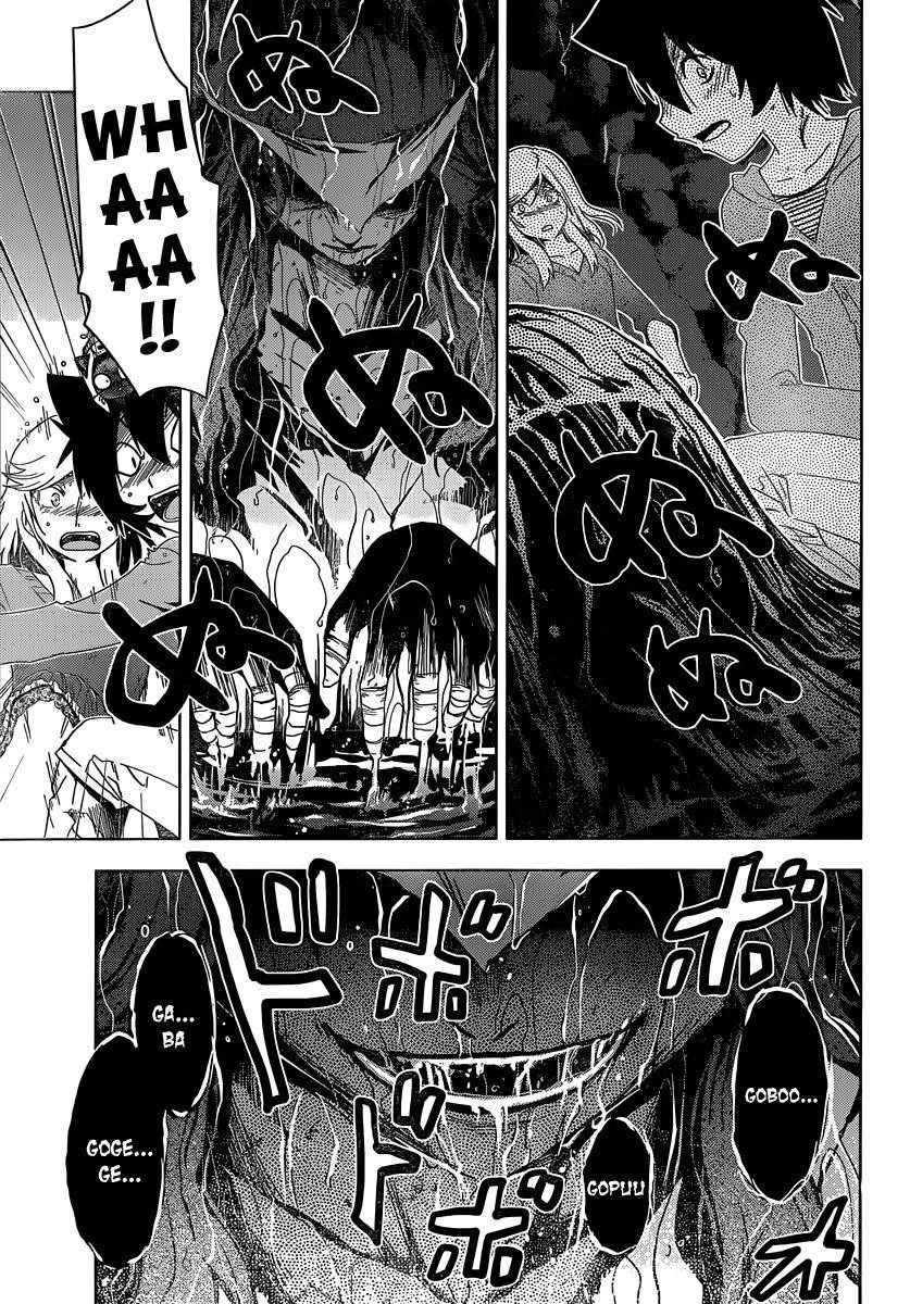 Sankarea Chapter 46 - Page 16