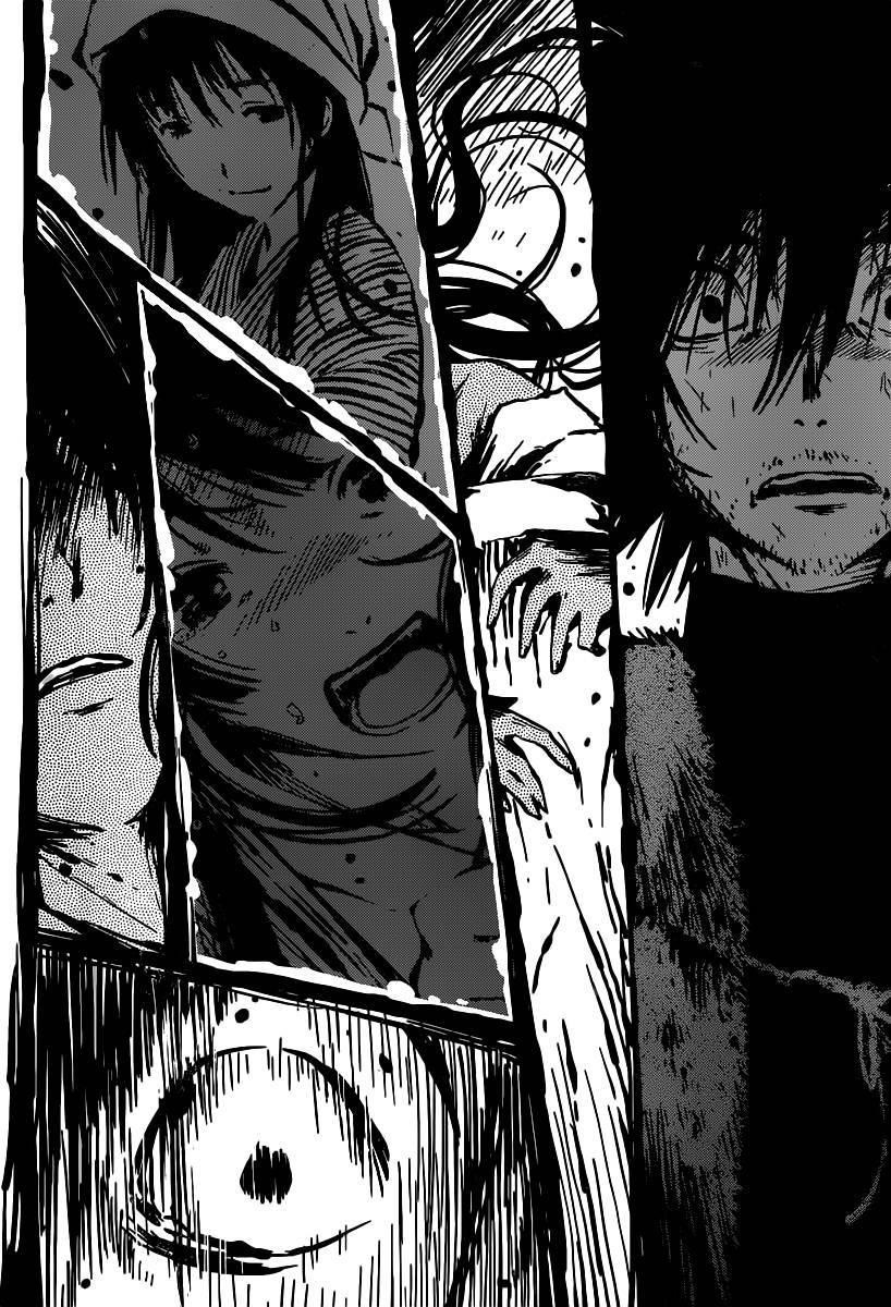 Sankarea Chapter 47 - Page 17